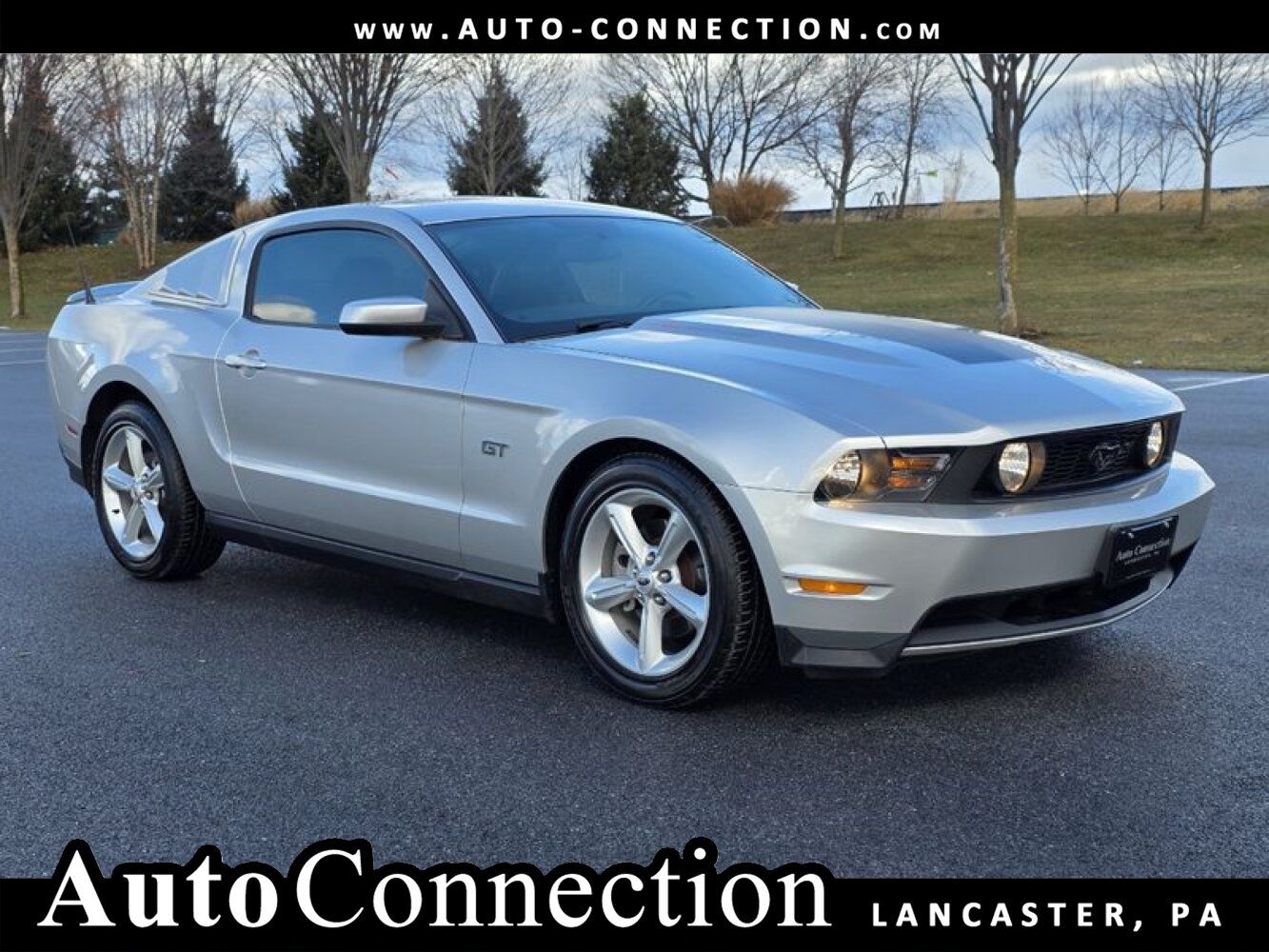 2010 Ford Mustang GT Premium's photo