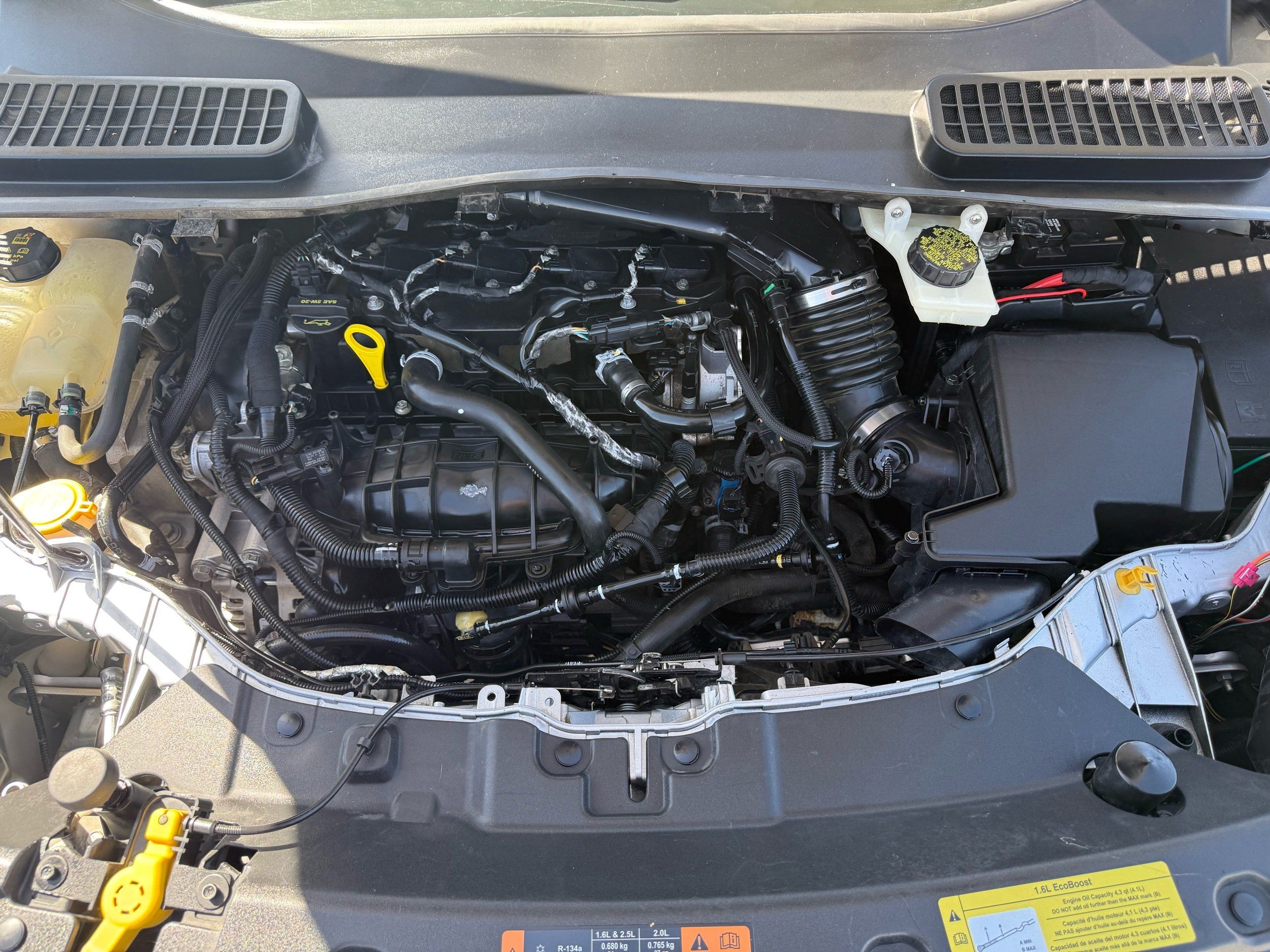 2014 Ford Escape SE - Photo 33