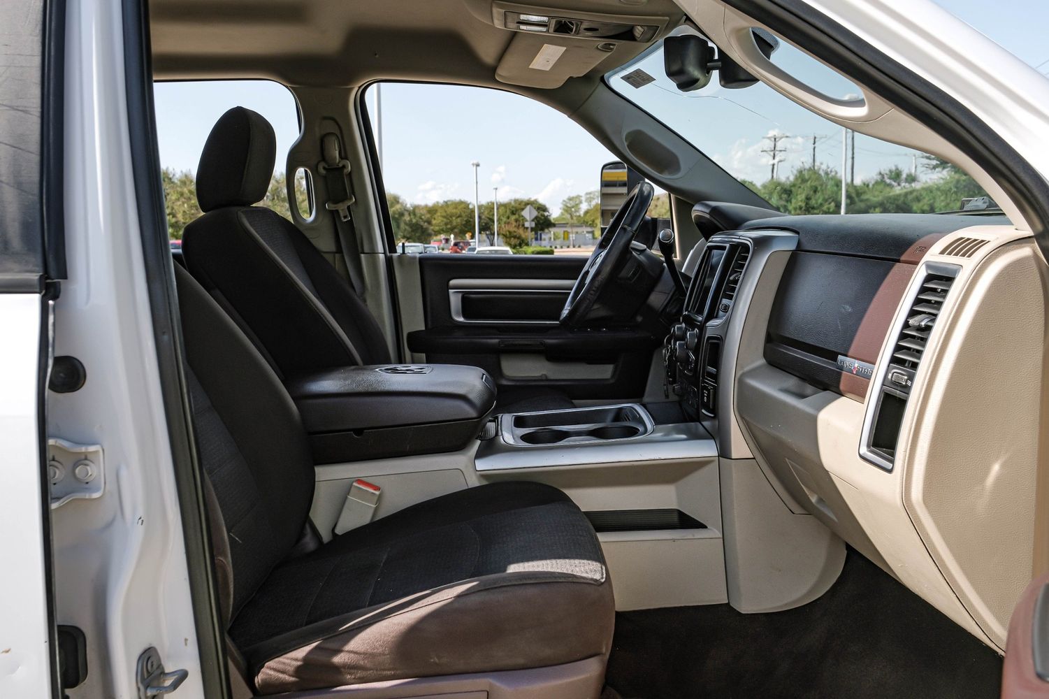 2016 Ram 2500 Lone Star photo 29