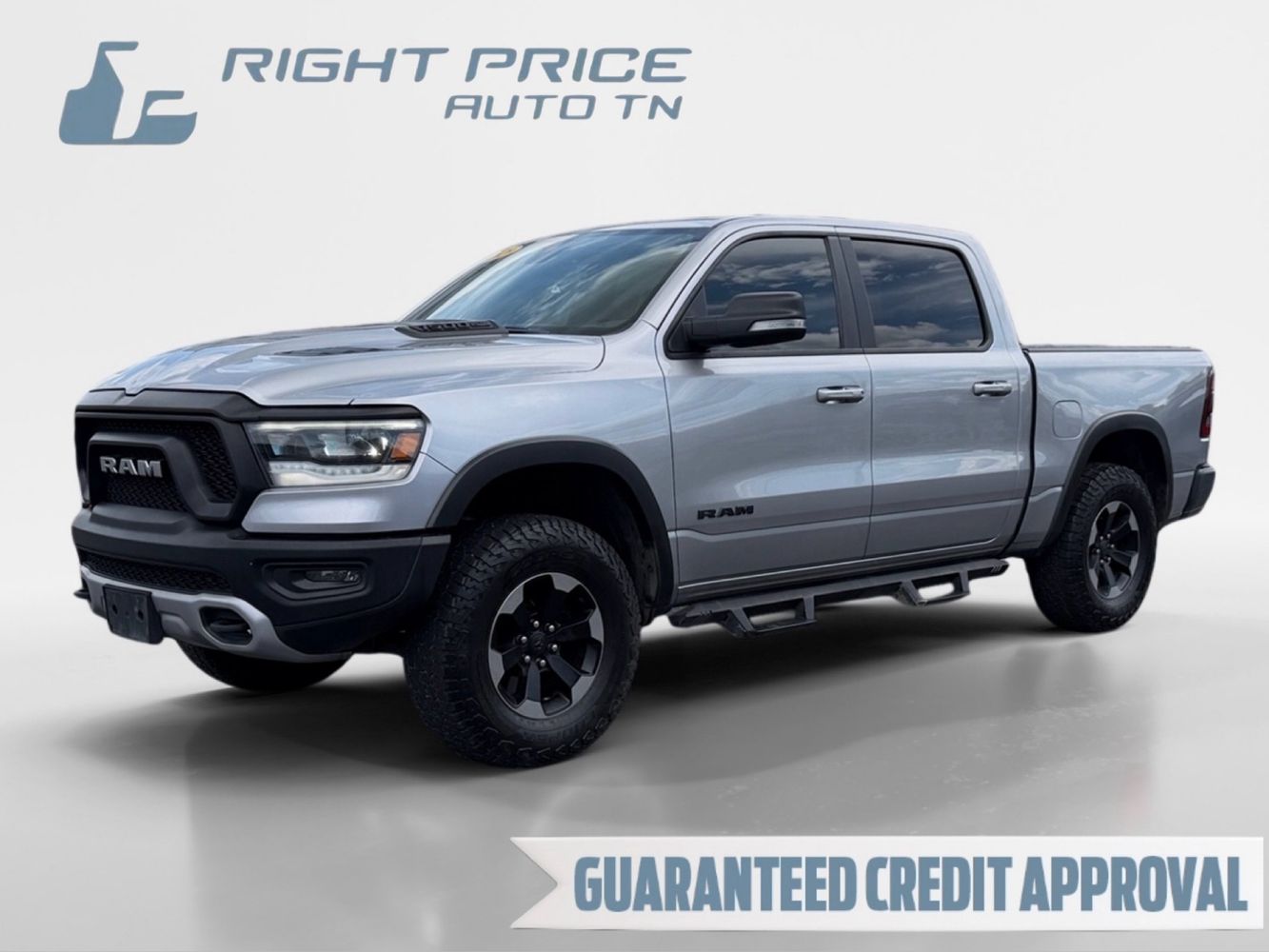 2020 RAM 1500 Rebel 4x4 Crew Cab 5'7's photo