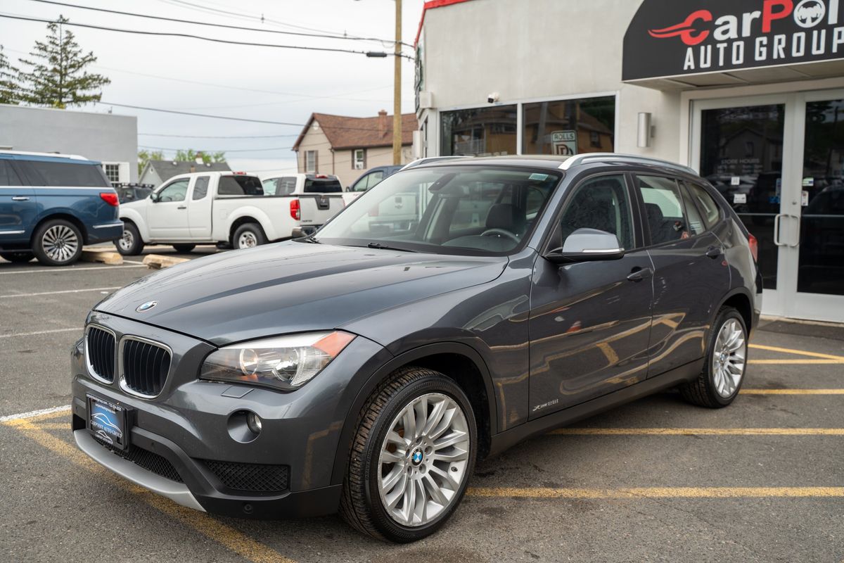 2014 BMW X1 xDrive28i