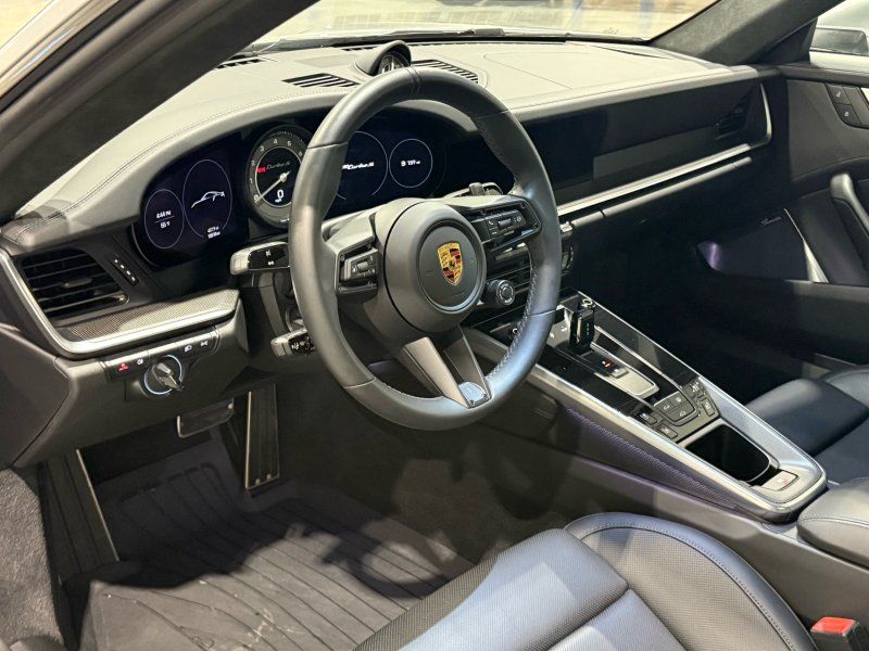 2022 Porsche 911 Turbo S, photo 10