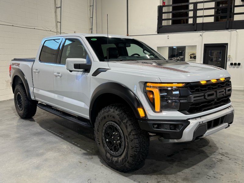 2025 Ford F-150 Raptor, photo 7