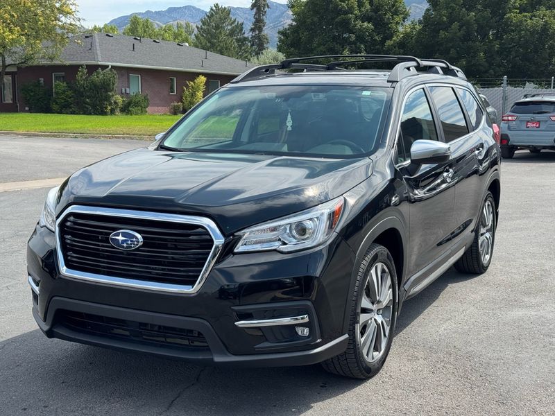 2020 Subaru Ascent