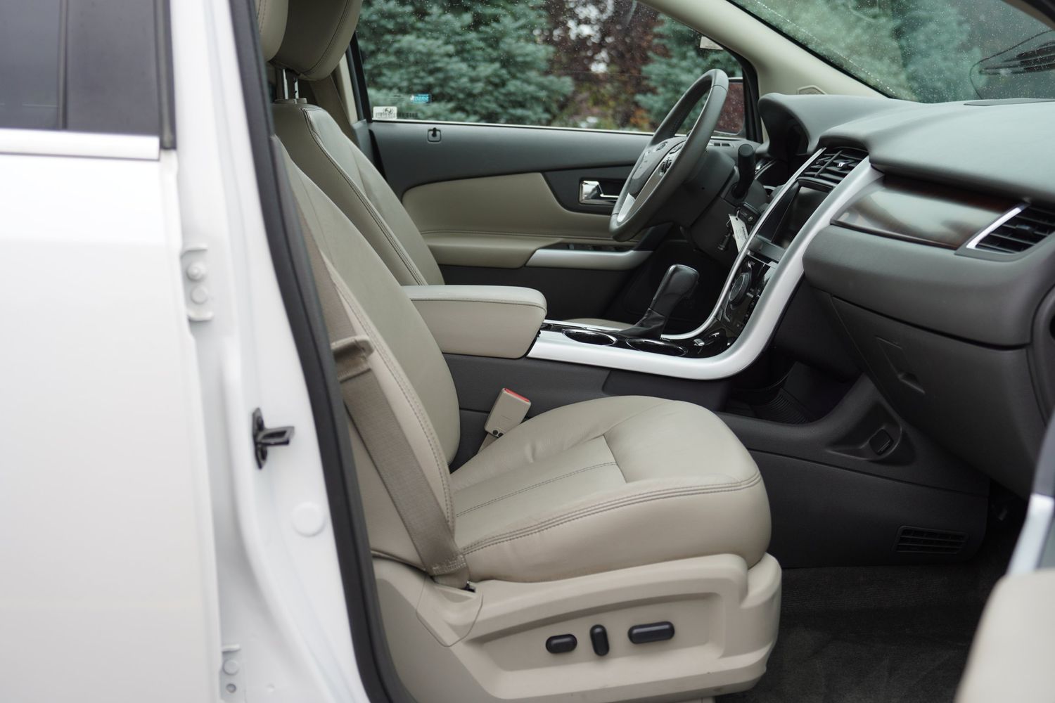 2013 Ford Edge Limited photo 19