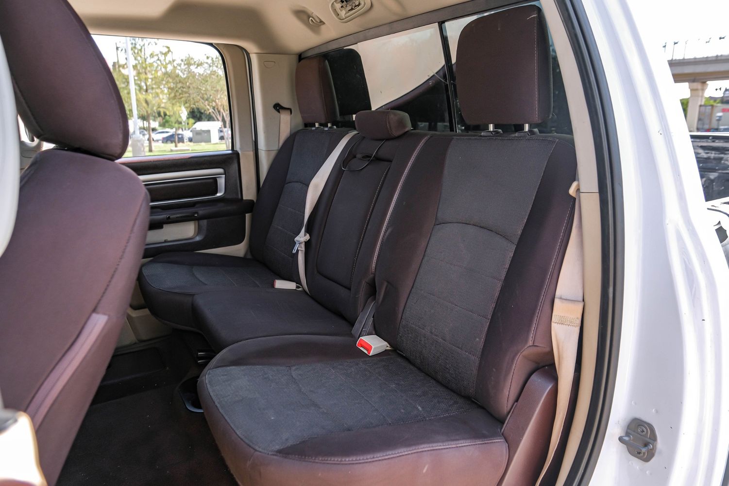 2016 Ram 2500 Lone Star photo 34