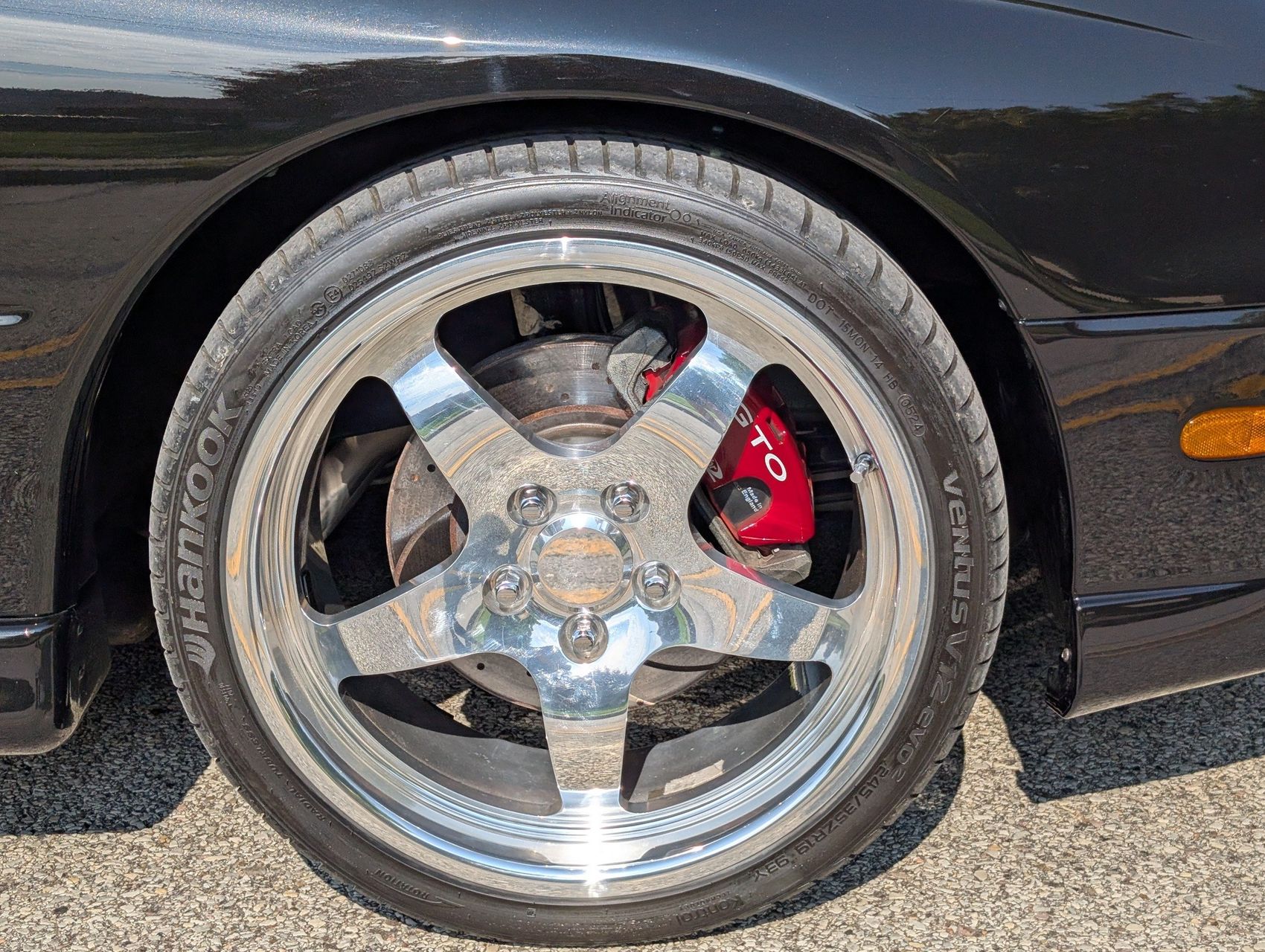 2006 Pontiac GTO 37