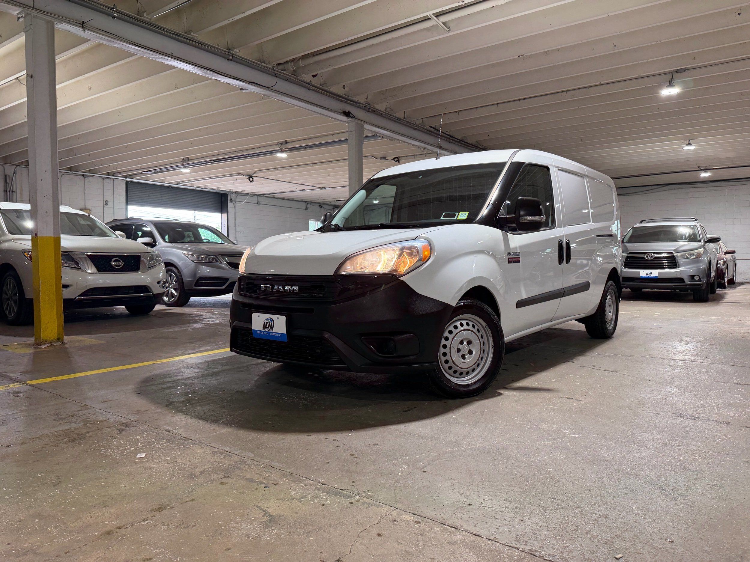 2021 RAM ProMaster City Tradesman Cargo's photo