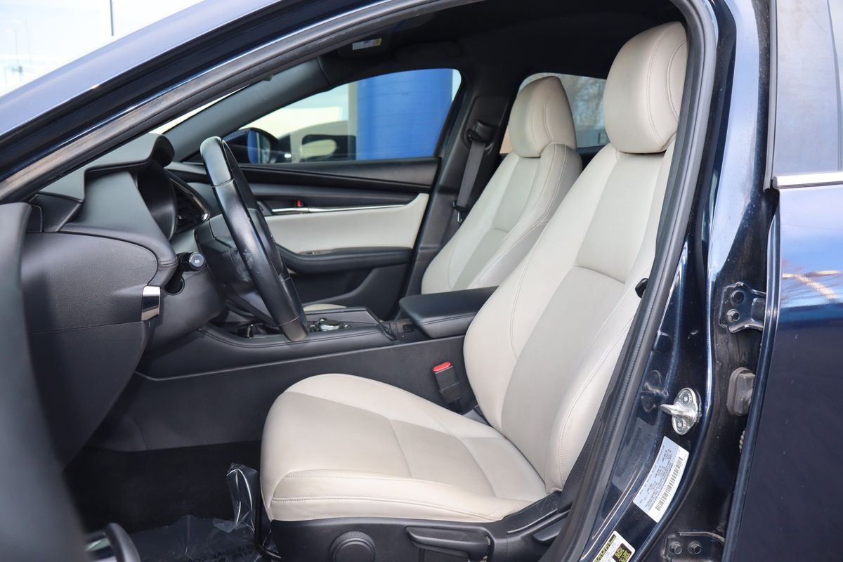 2019 Mazda Mazda3 Hatchback 