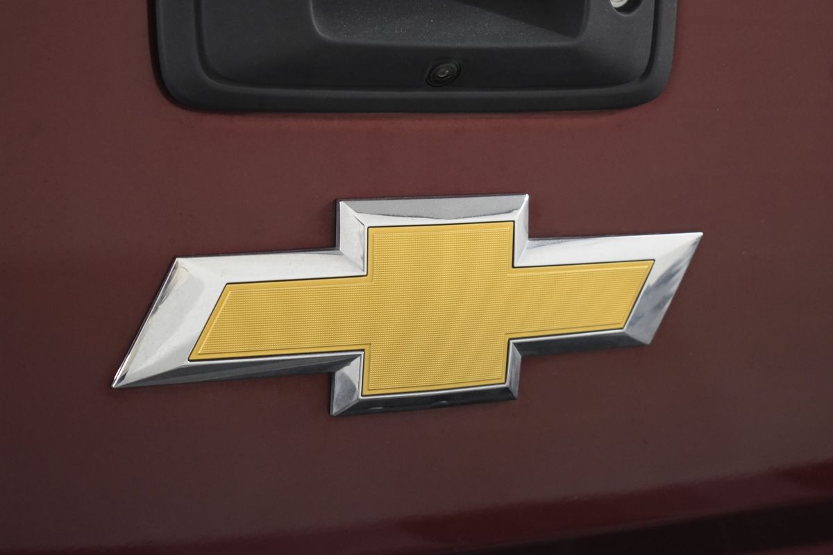 2016 Chevrolet Silverado 1500 1LT