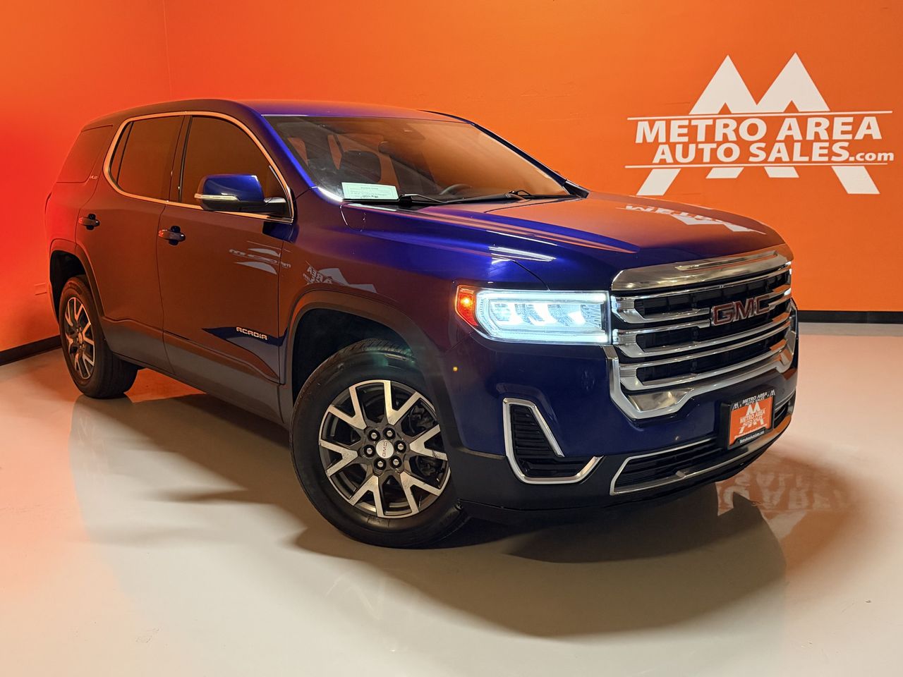 2023 GMC Acadia
