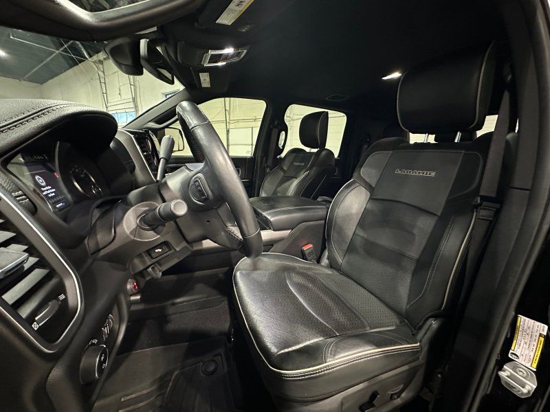 2020 Ram 2500 Laramie Mega Cab 4X4 6'4" Box, photo 15