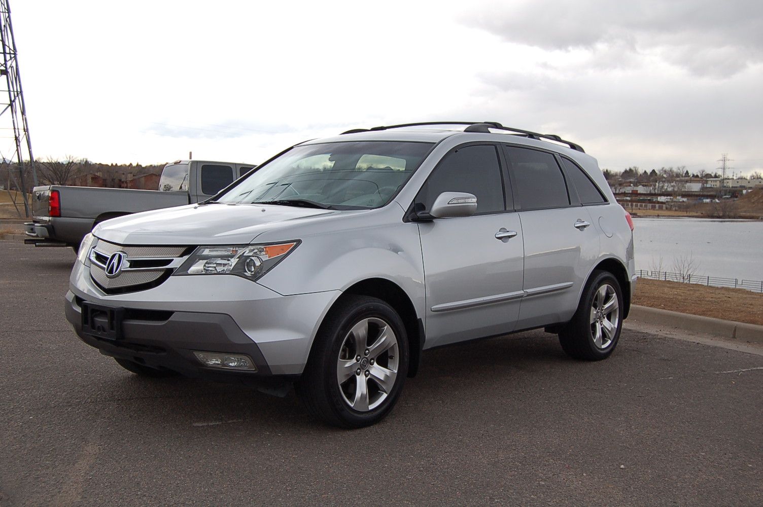 2007 Acura MDX SH-AWD w/Sport
