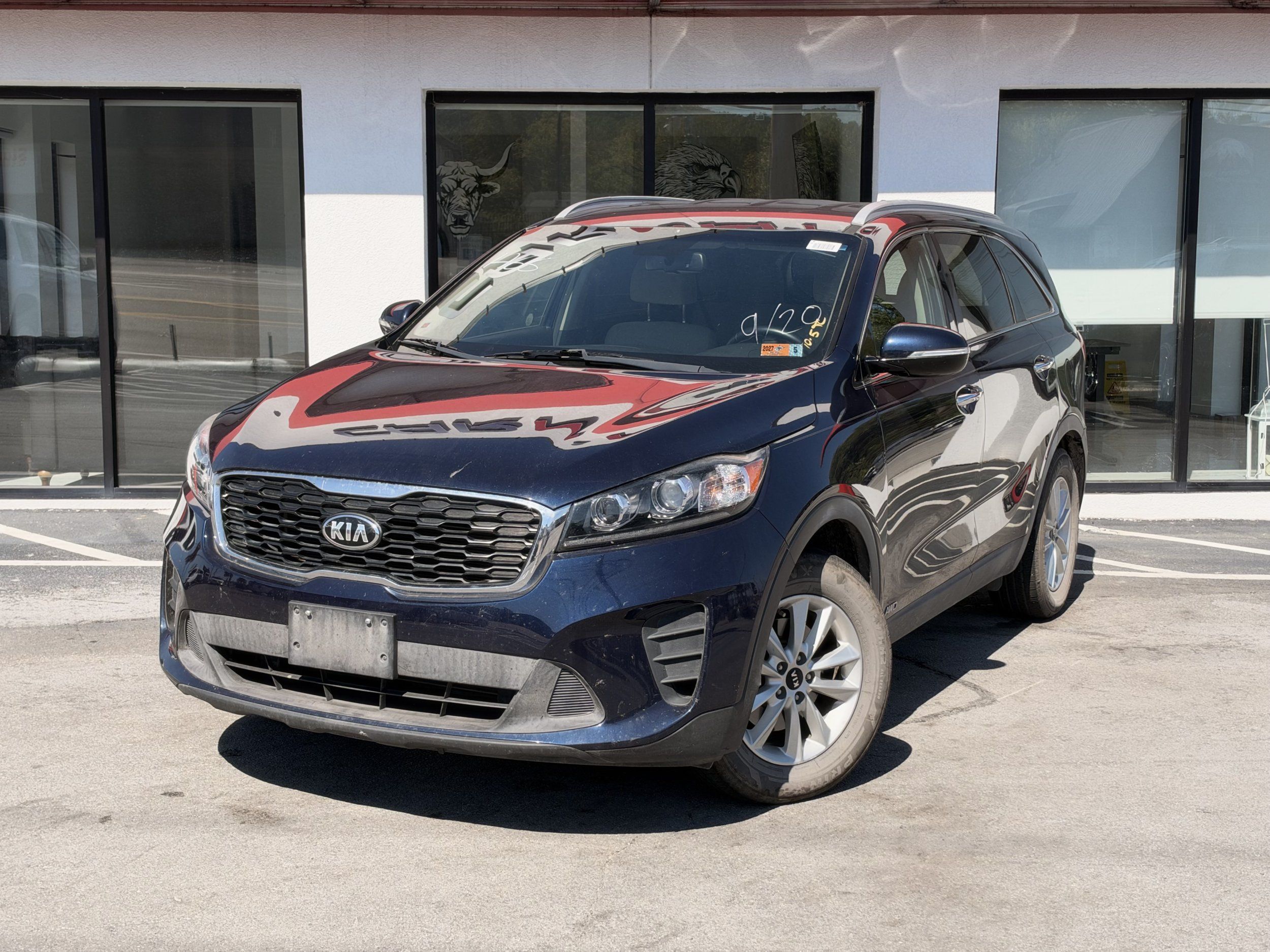 2019 Kia Sorento