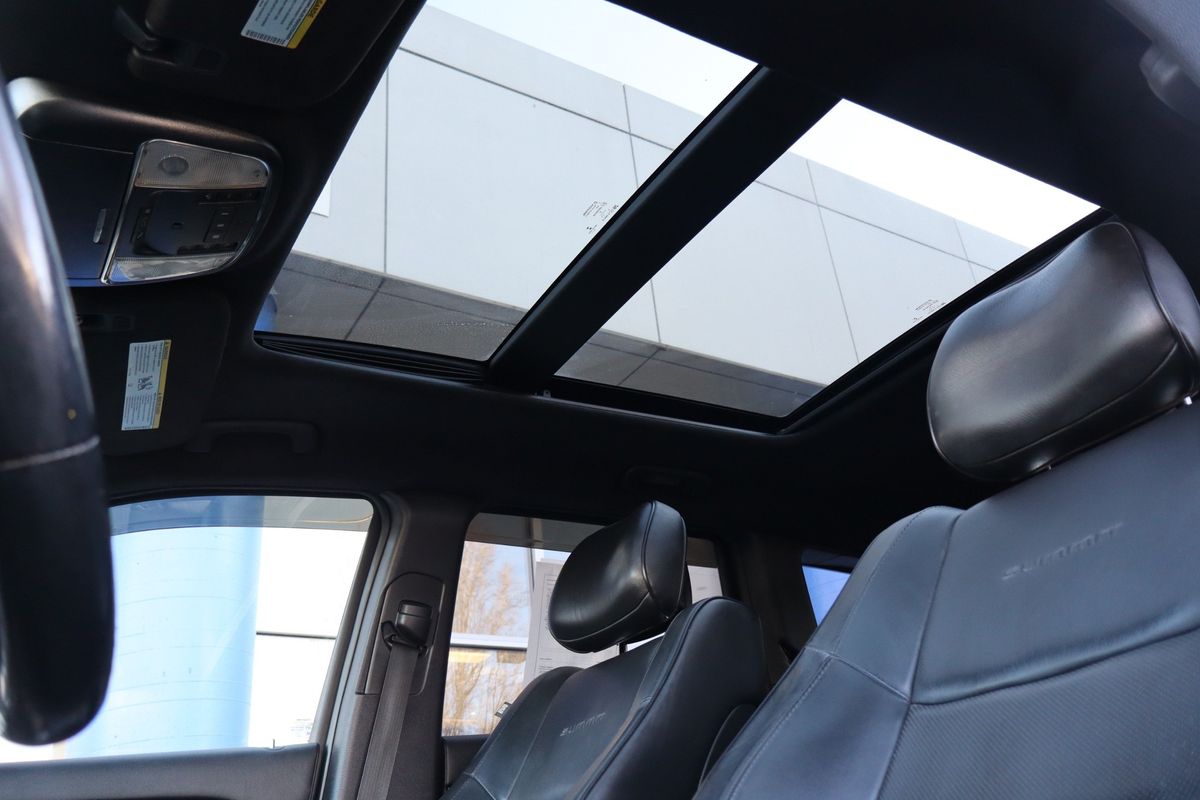 2014 Jeep Grand Cherokee Summit