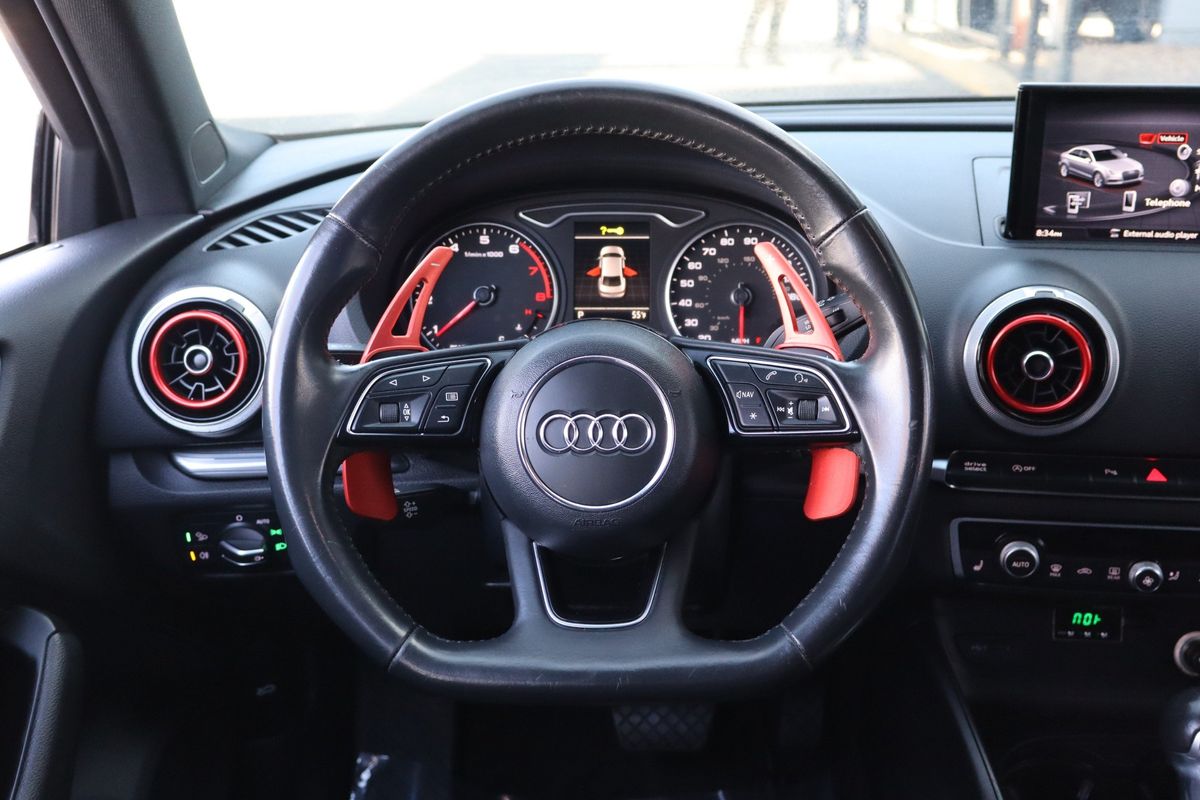 2020 Audi A3 Premium 45 TFSI S line quattro S tronic