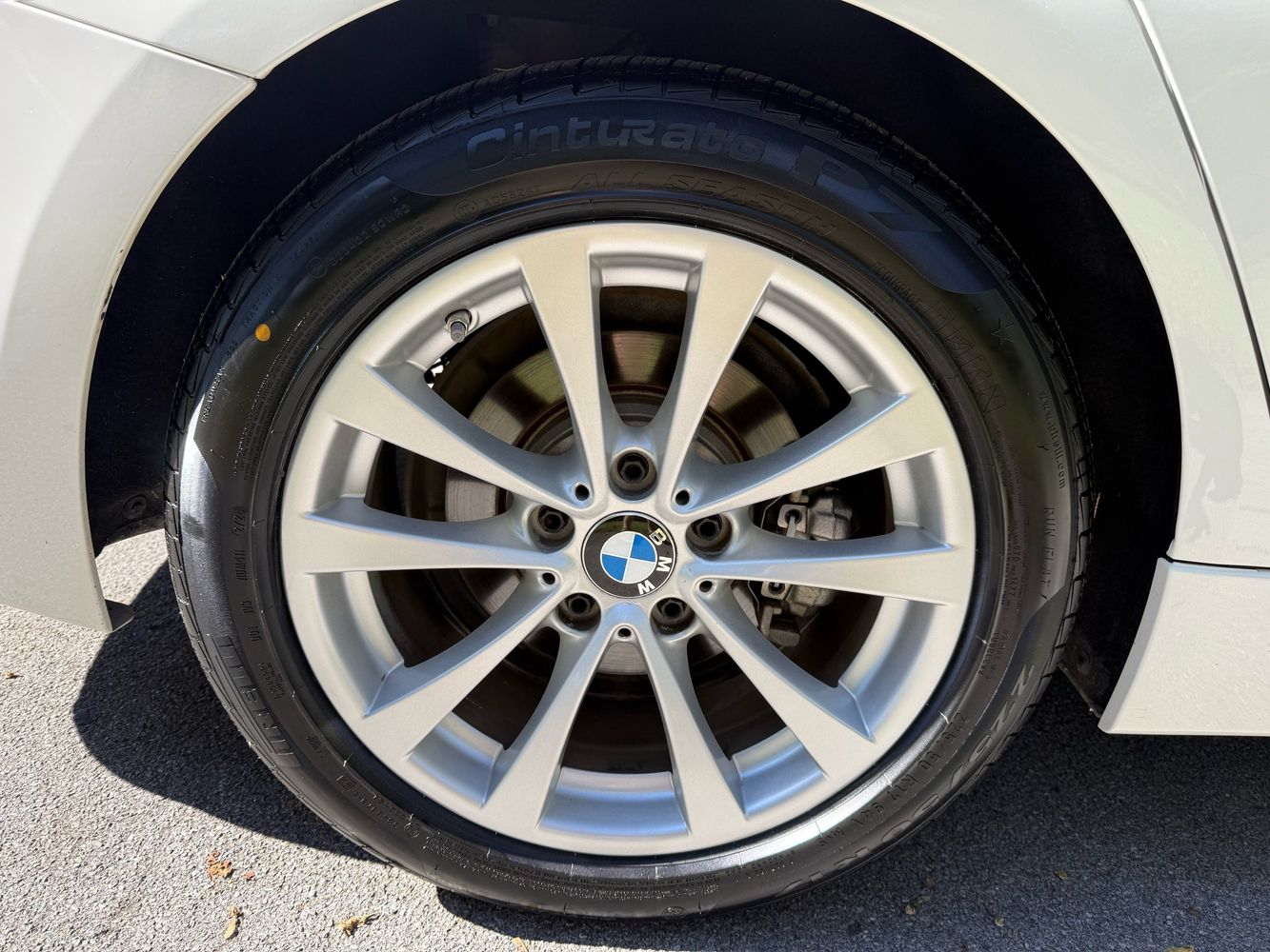 2017 Bmw 320i xDrive photo 11