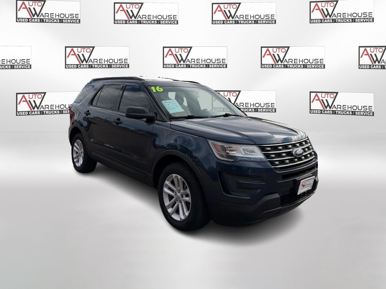 2016 Ford Explorer Base