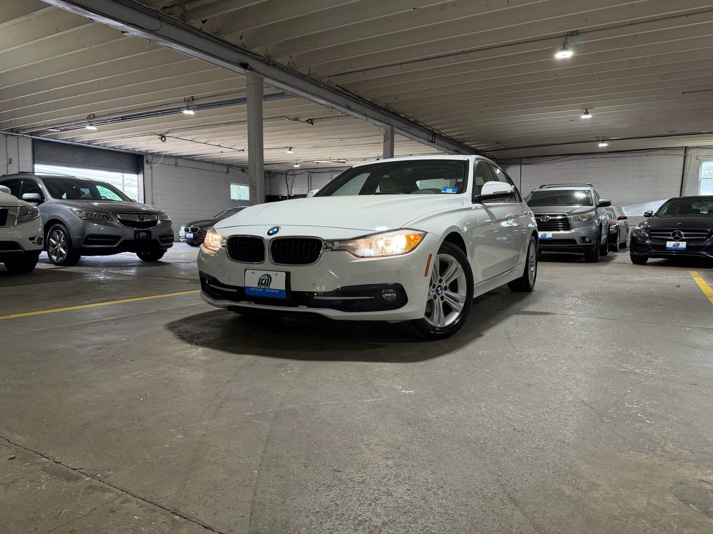 2016 BMW 3 Series 328i xDrive Sedan SULEV's photo