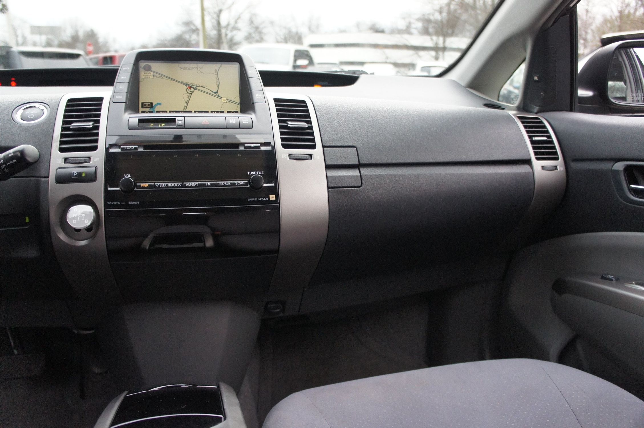 2007 Toyota Prius Touring photo 23