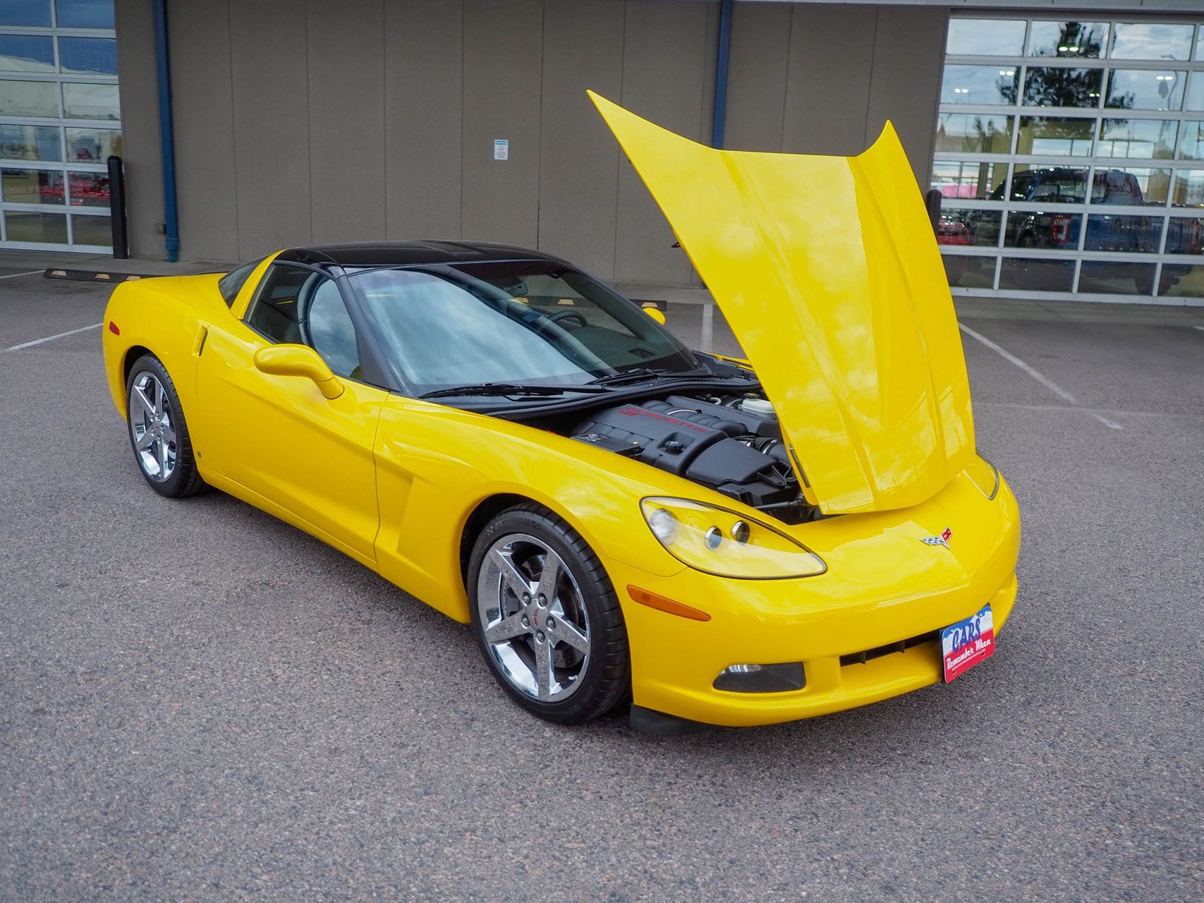 2008 Chevrolet Corvette 34