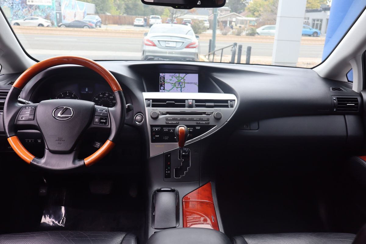 2012 Lexus RX 350 