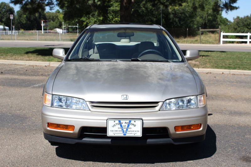 1994 Honda Accord Photos