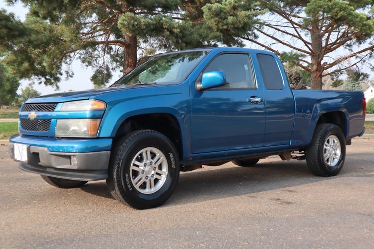 2011 Chevrolet Colorado LT | Victory Motors of Colorado