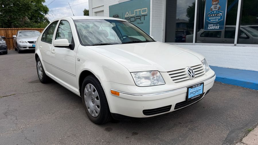 2004 Volkswagen Jetta GL