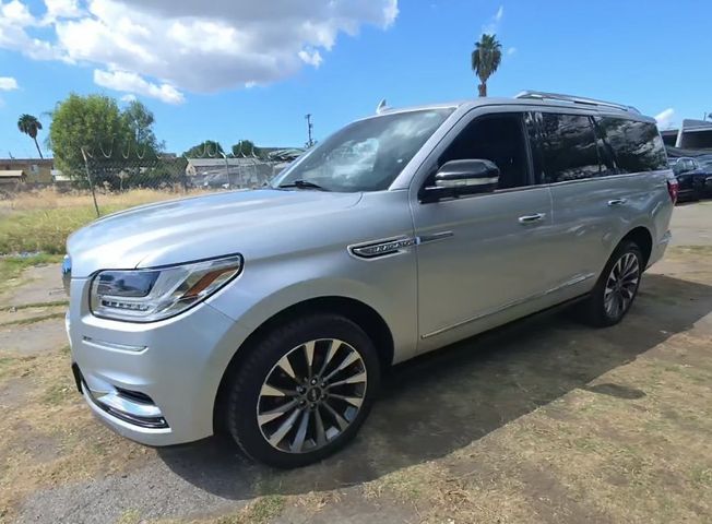 2019 Lincoln Navigator