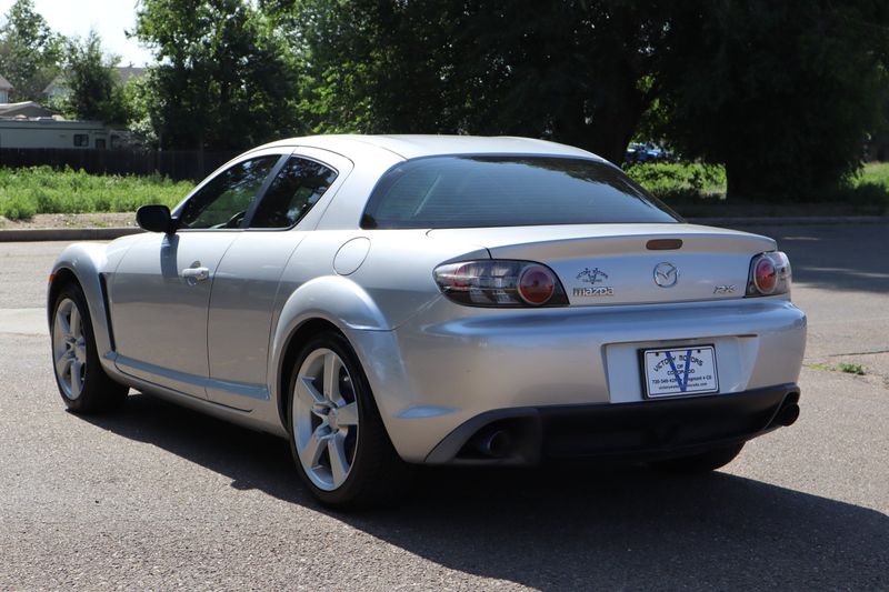 2004 Mazda RX-8 | Victory Motors of Colorado