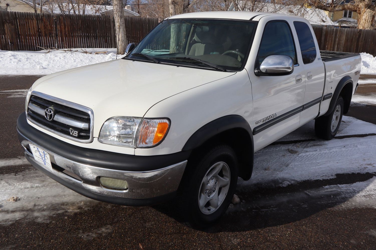 2002 Toyota Tundra SR5 V8 | Victory Motors of Colorado