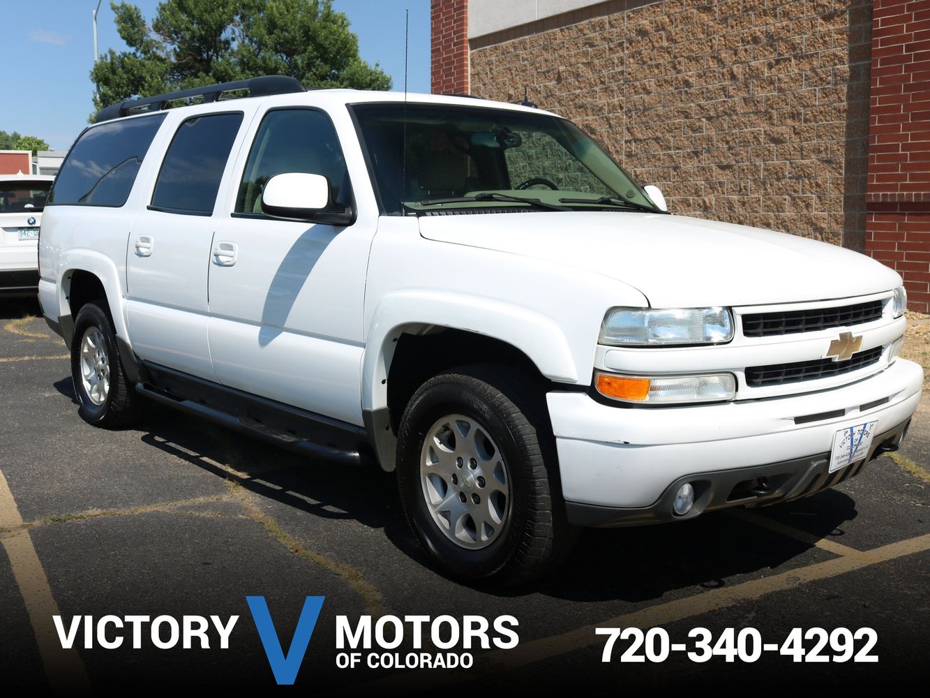 2004 Chevrolet Suburban 1500 LS | Victory Motors of Colorado