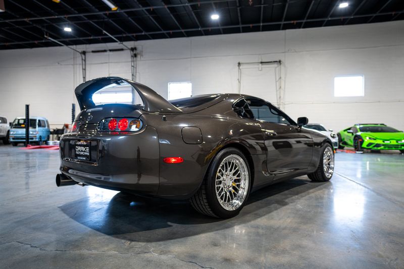1994 Toyota Supra Turbo | Drake Motorcars