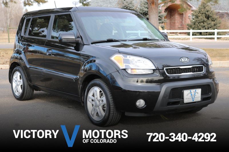 2010 Kia Soul ! | Victory Motors of Colorado