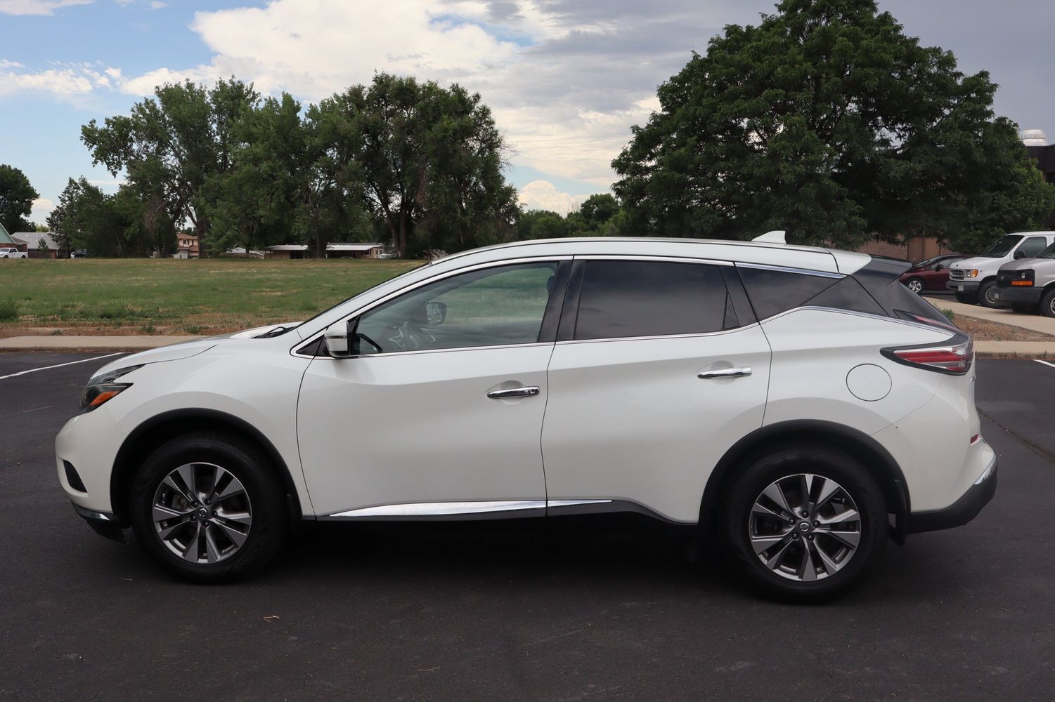 2018 Nissan Murano Horsepowernull
