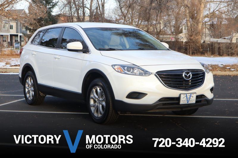 2015 Mazda CX-9 Touring | Victory Motors of Colorado