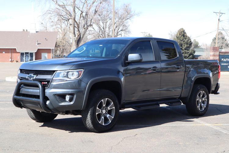 2016 Chevrolet Colorado Z71 | Victory Motors of Colorado