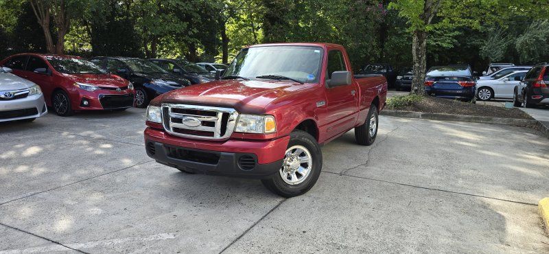 2008 Ford Ranger Sport