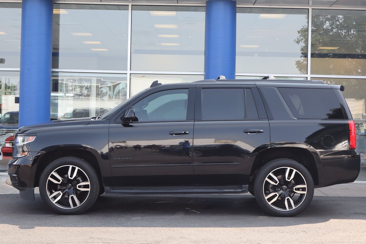 2018 Chevrolet Tahoe Premier