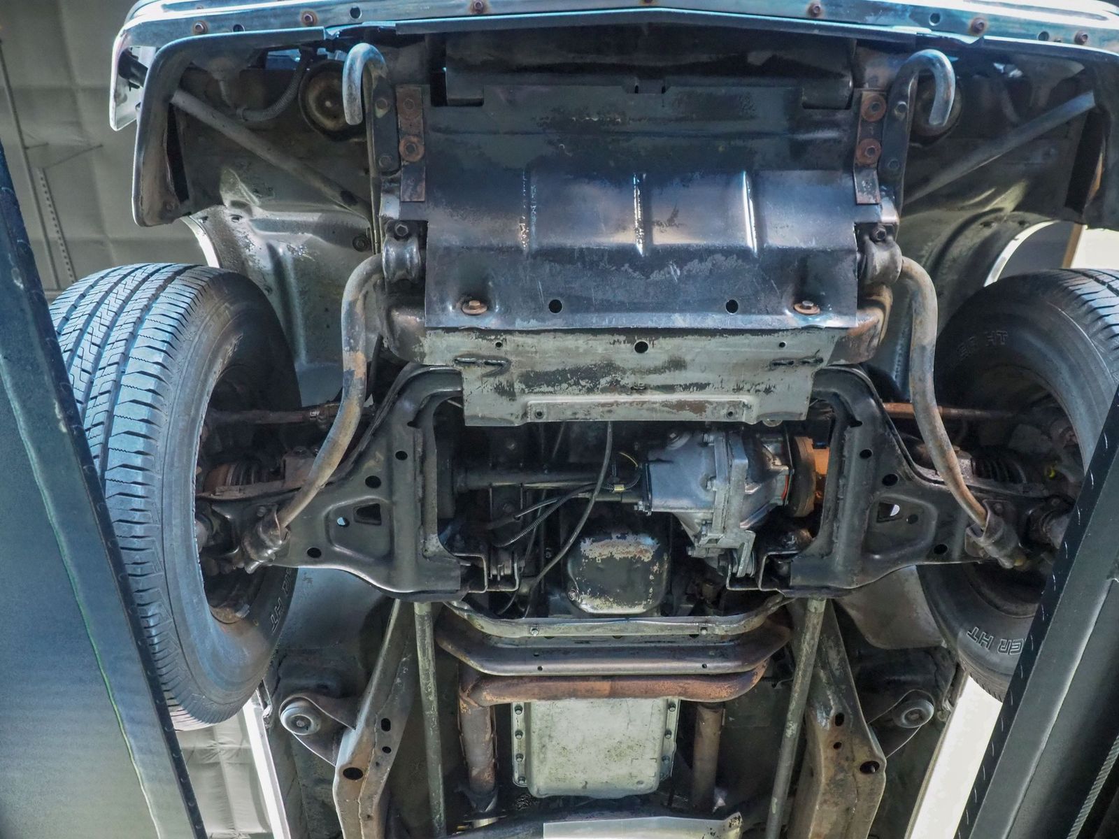 1986 GMC S-15 Jimmy 60