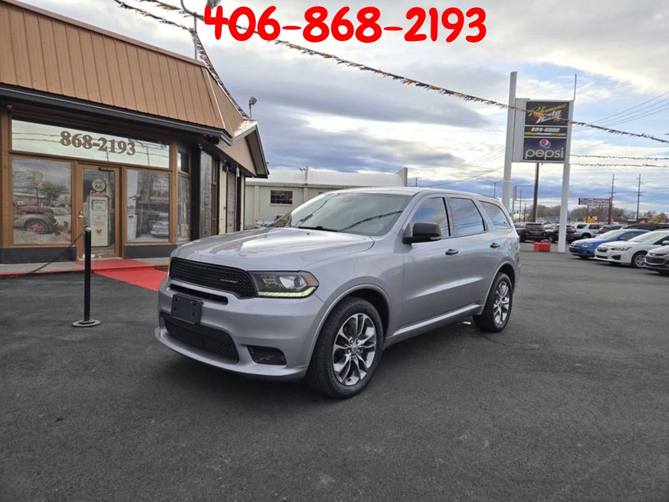 2019 Dodge Durango GT's photo