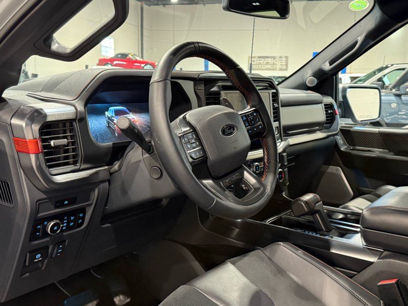 2025 Ford F-150 Raptor, photo 10