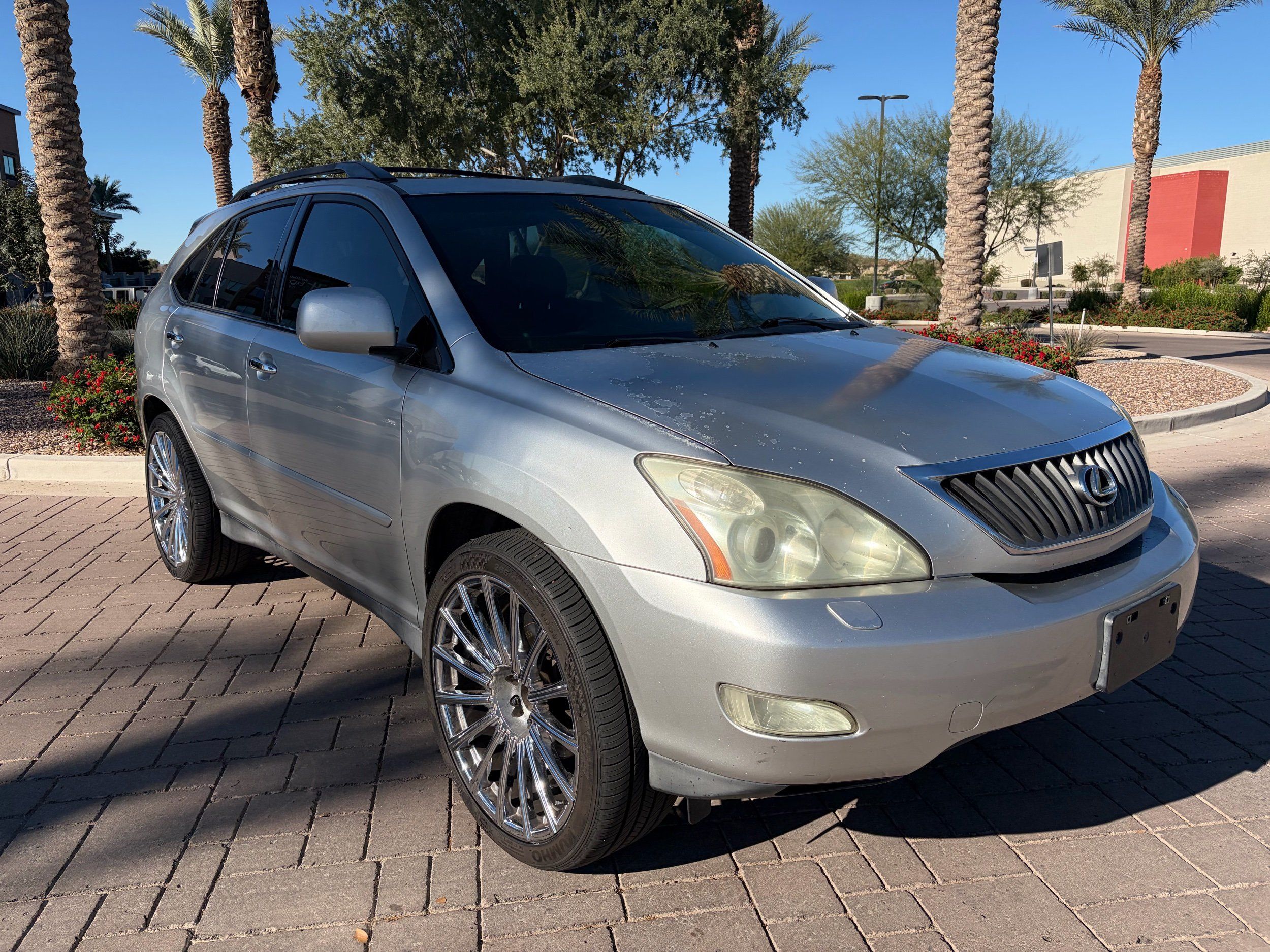 2008 Lexus RX Base's photo