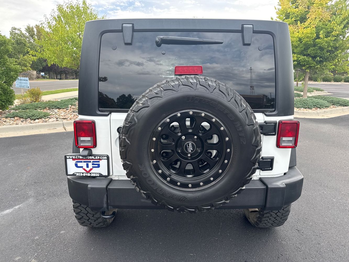 2018 Jeep Wrangler Unlimited Sport S photo 6