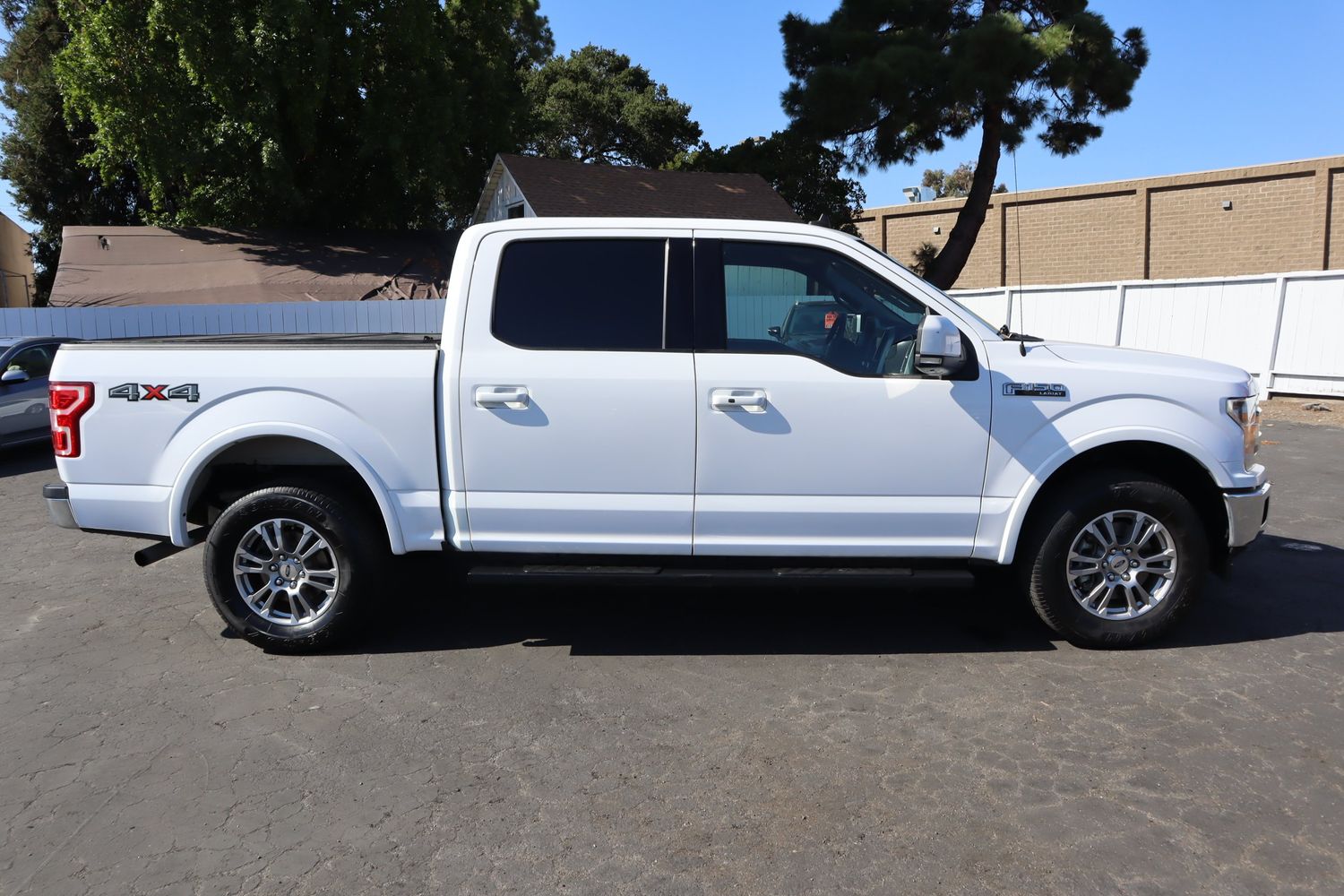 2019 Ford F-150 Lariat photo 6