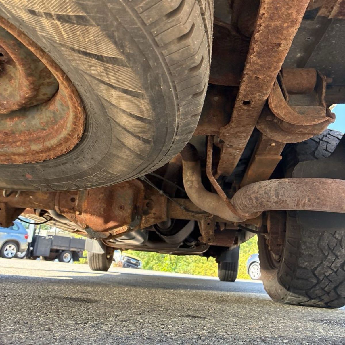 2011 Ford E-Series Cargo 38