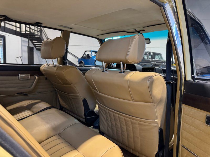 1979 BMW 5 Series 528i, photo 19