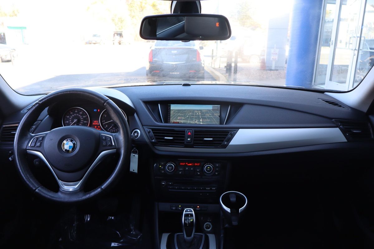 2015 BMW X1 xDrive28i