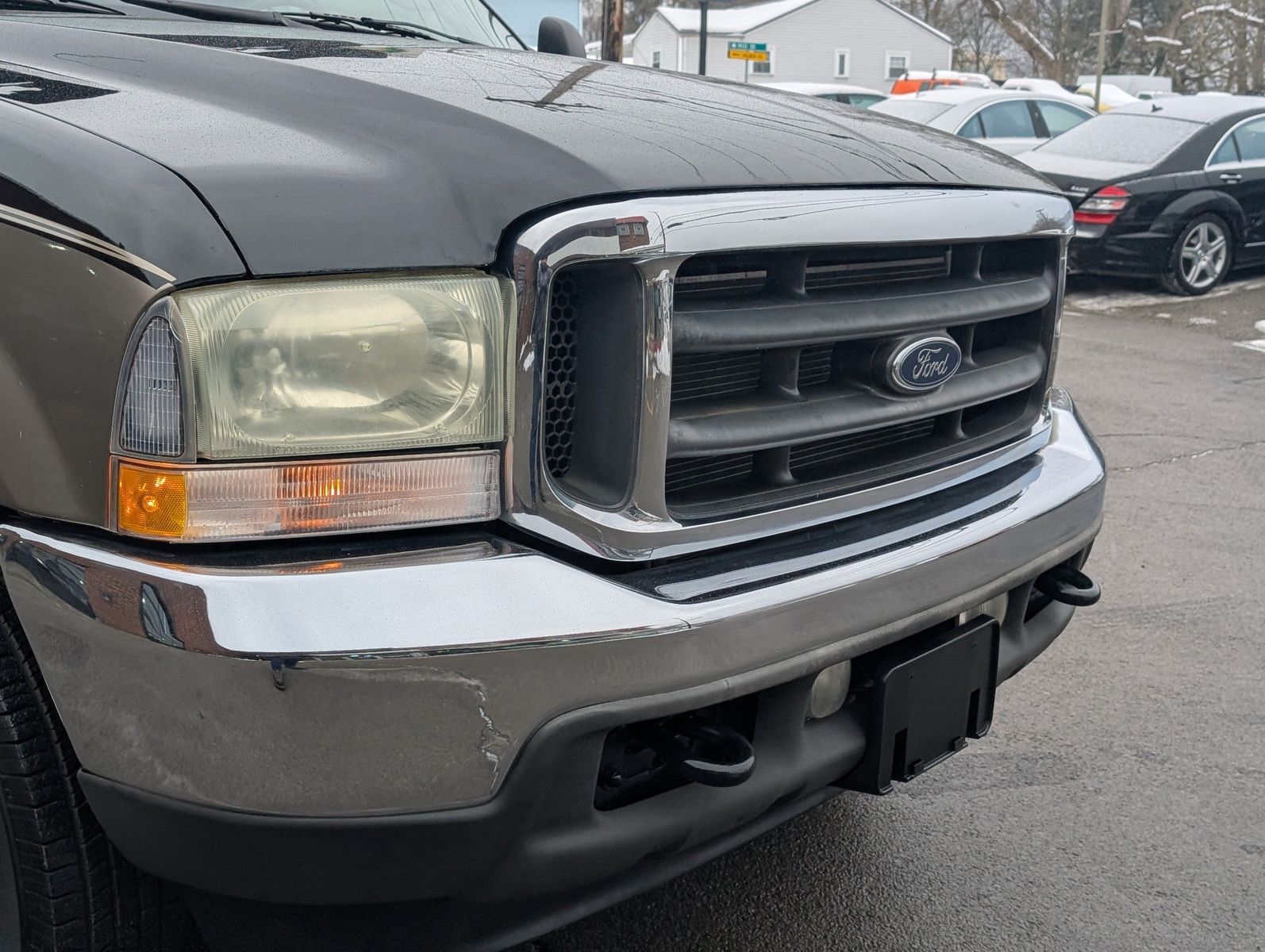 2004 Ford F-350 Super Duty 132